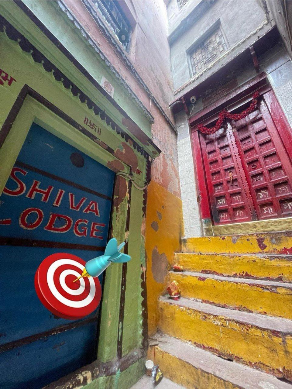 Shiva Lodge Varanasi Exterior photo